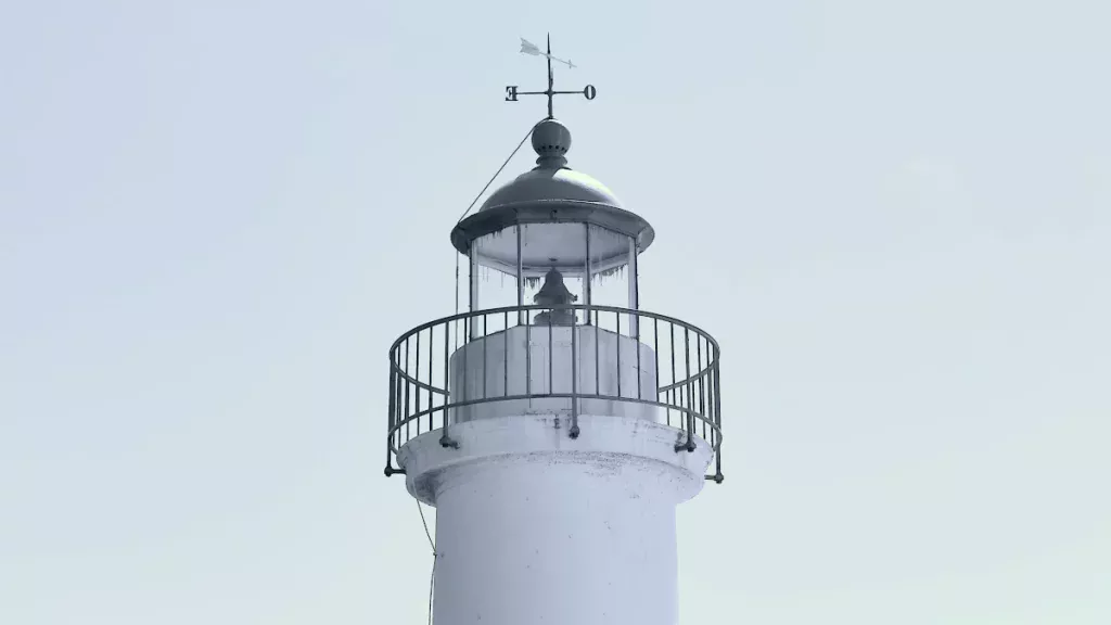 Phare breton