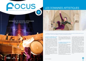 Magazine FOCUS N°7 Culture O Centre