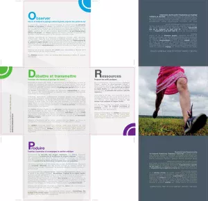 Plaquette présentation Culture O Centre